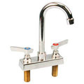 Component Hardware Faucet, 4"Deck , Gsnk, Leadfree TLL11-4100-SE1Z